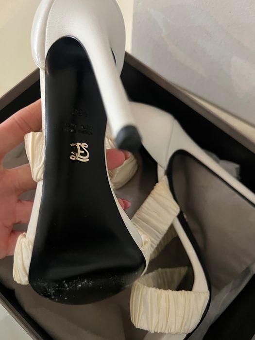 Sandale Ermanno Scervino 39,5