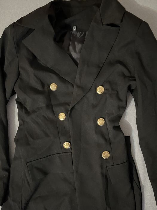 Costum sacou cu pantaloni pentru femei