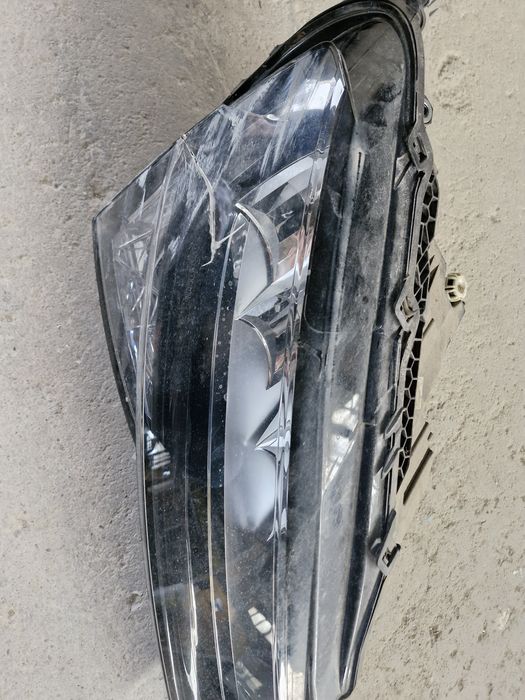 Far dreapta Full Led Skoda Superb 3 3v B8