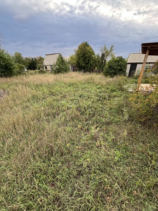 Продам дачный участок с домиком