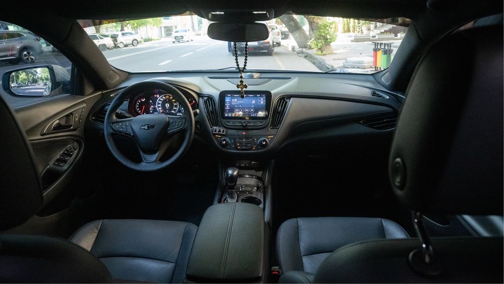 Chevrolet Malibu Premier