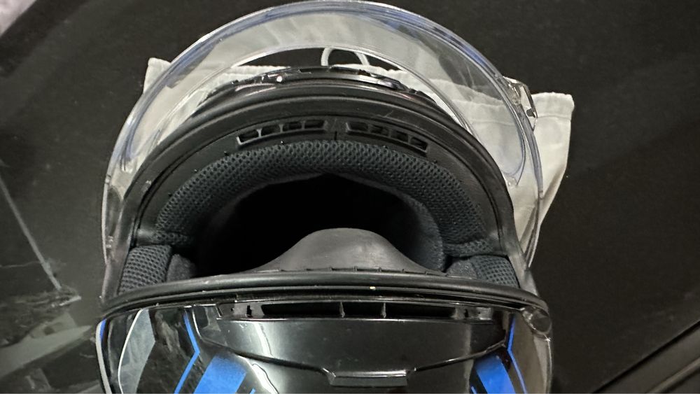 Оригинален шлем за мотористи SHOEI - ЦЕНА ПО ДОГОВАРЯНЕ!