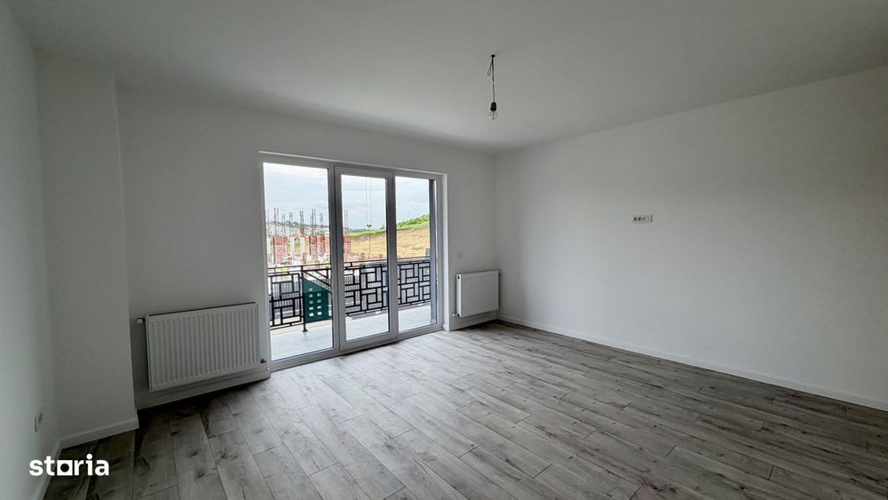 Apartament 2 cam 66 mp Intabulat Bucium, Vișan