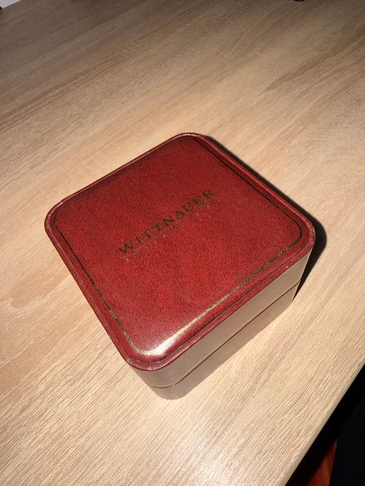 Ceas Wittnauer quartz vintage