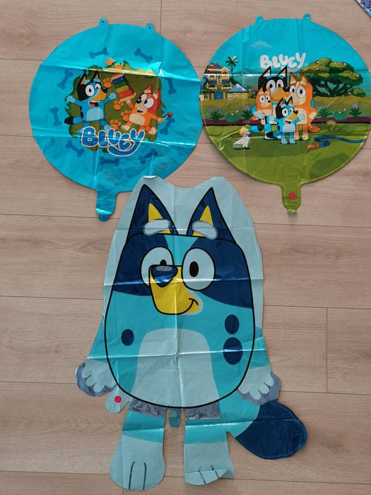BLUEY set petrecere/ aniversare