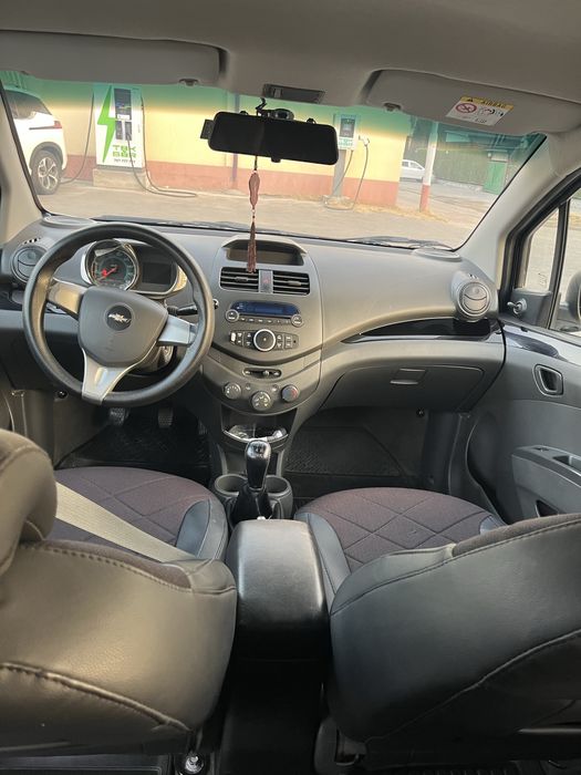 Spark 2020 Xolat yaxshi prabegi 81.000