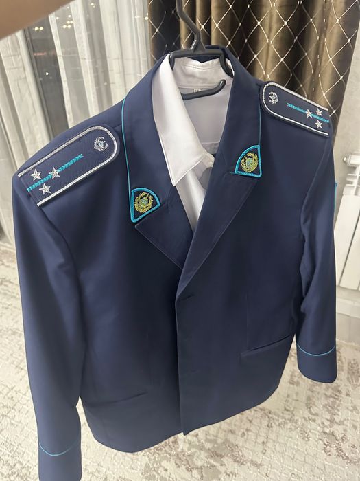 Полицейская форма, форма для следователя, форма для дознавателя