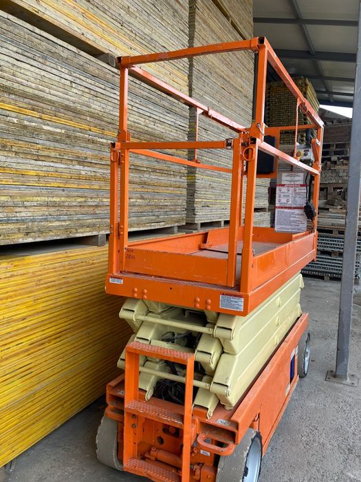 Inchiriere nacele electrice