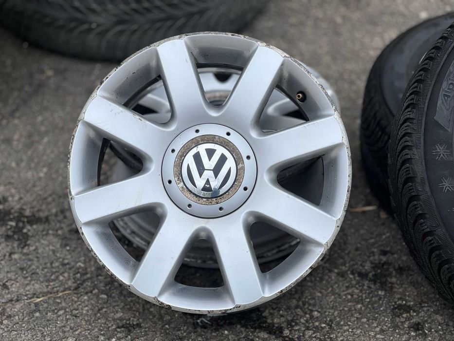 Golf Caddy Touran VW 5x112 Фолксваген Голф Кади 5х112 16 Цола  Джанти