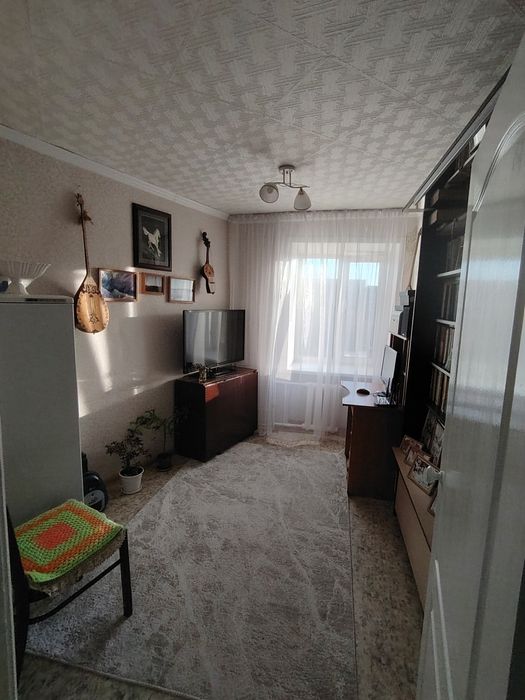 4х комн квартира Боровской