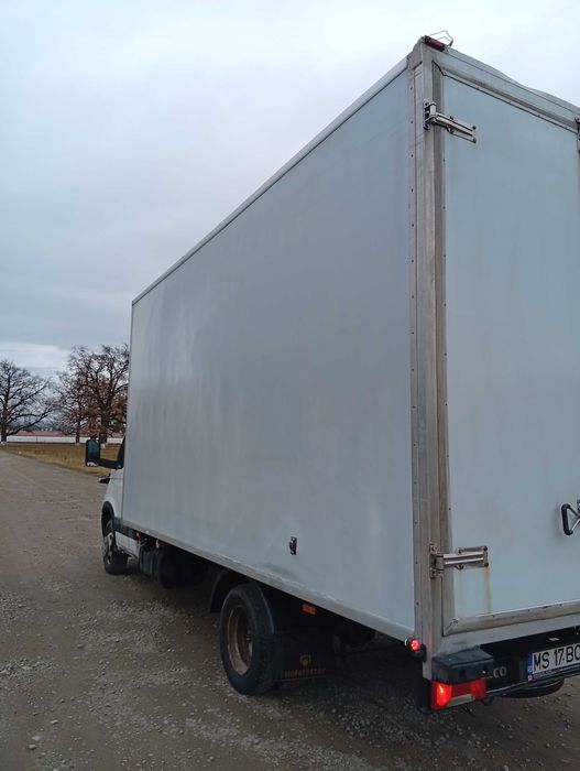 Iveco daily cub 3,5t
