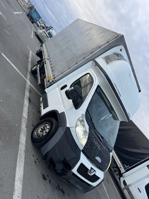 Peugeot boxer prelata 10 epal