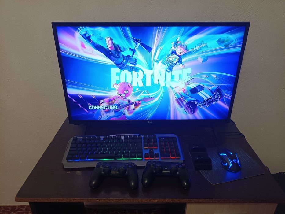 Ps4 с доста игри