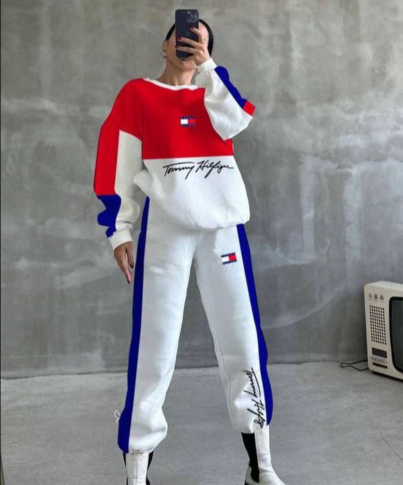 Trening unisex vătuit