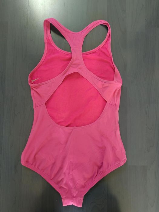 Цял бански Nike Solid