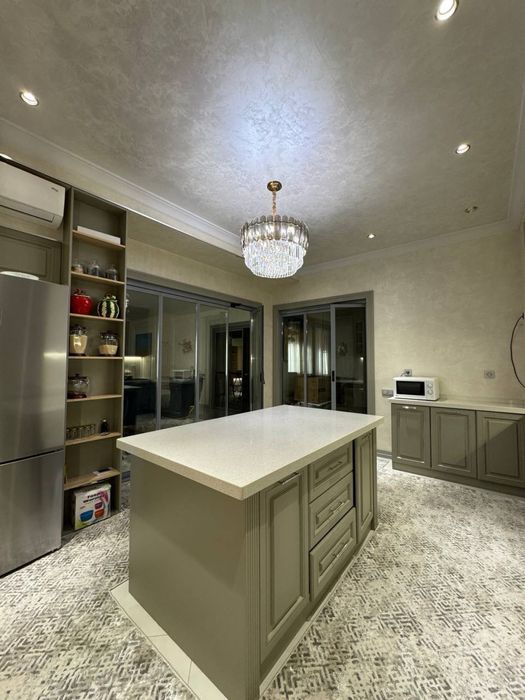 Квартира ЖК Dream House 3/4/9 134 м2