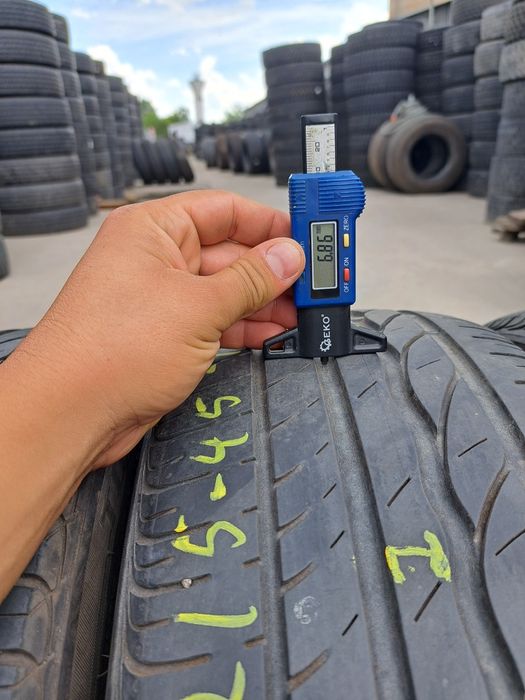 Anvelope de vara 215-45r16 Bridgestone
