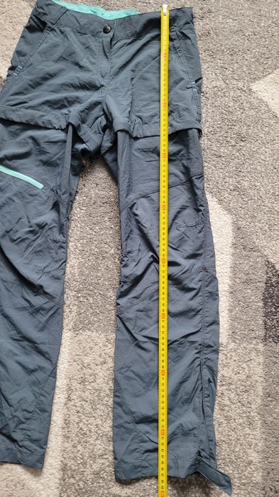 Pantaloni drumetie Quechua 10-12 ani