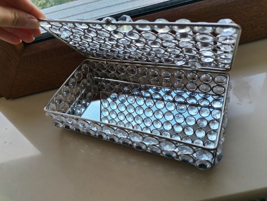 Cutie caseta bijuterii