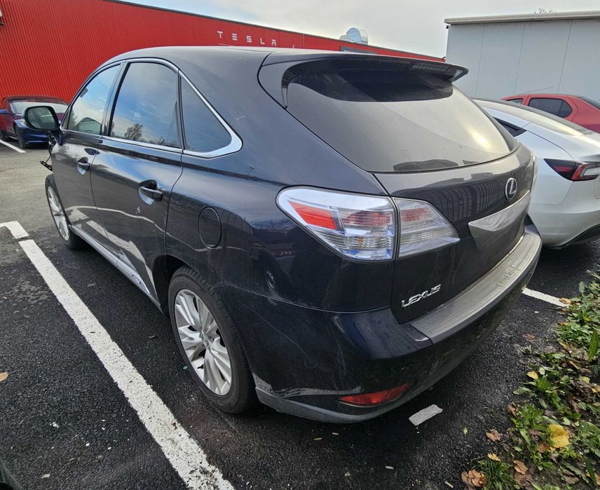 Usa Stanga fata Lexus RX 450h 2009-2015