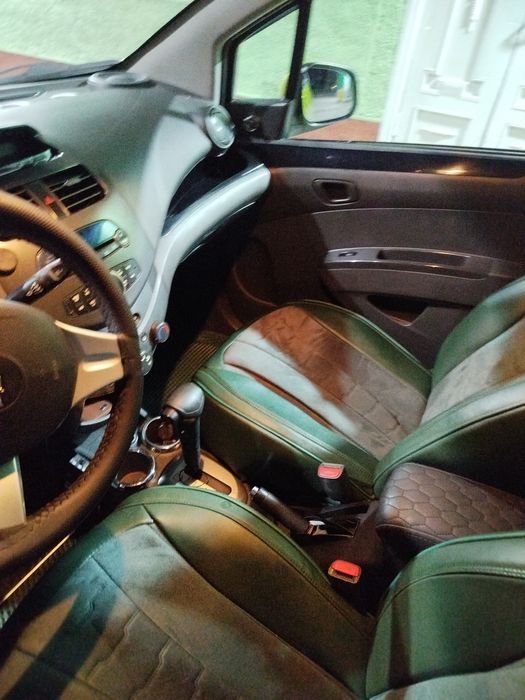 Ассалому алайкум,спарк автомат килинган