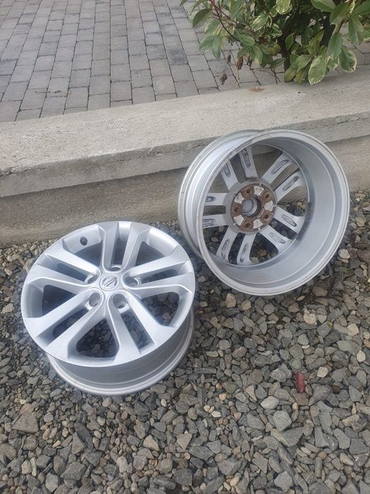 Jante Nissan Qashqai j11 R17