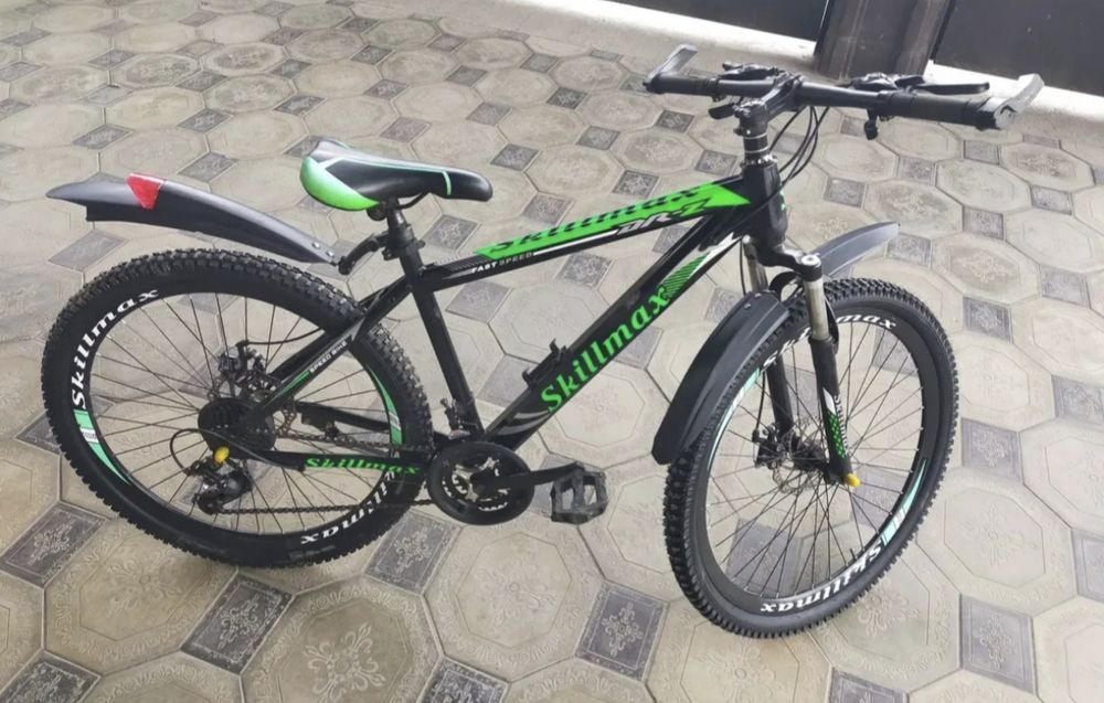 Срочно продам велосипед