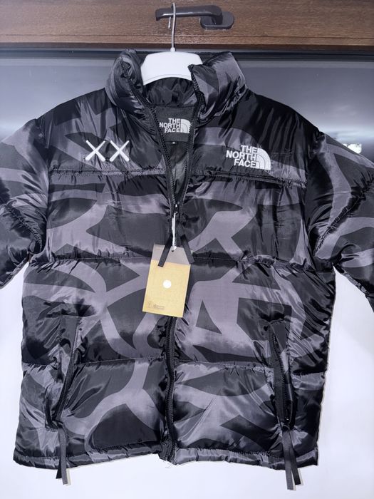 Geacă M The North Face Negru neagră model XX