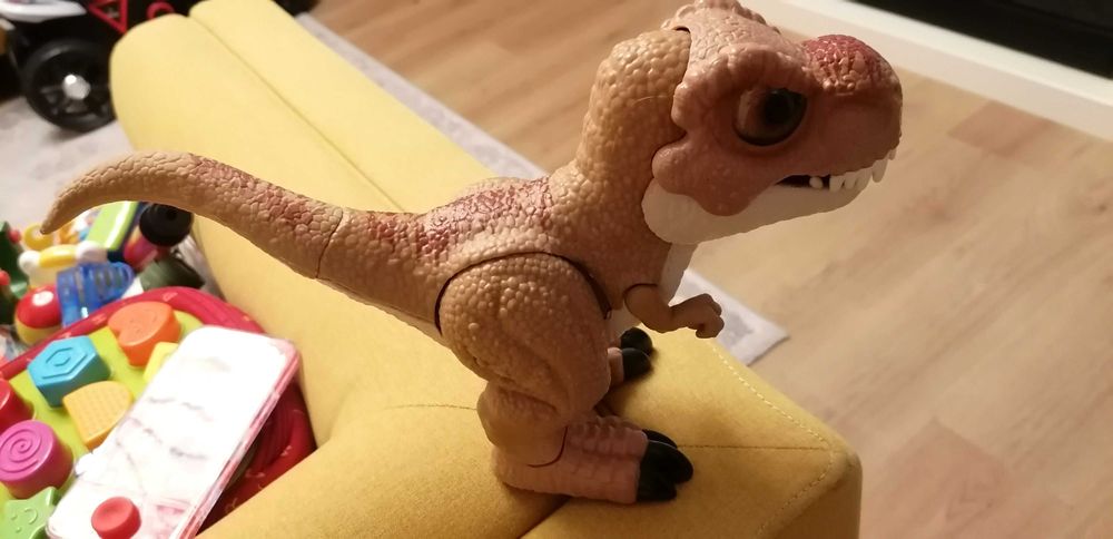 Dinozaur T-Rex copii