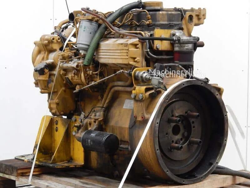 Motor Perkins 1004-4T AM50735 pentru utilaje de constructii