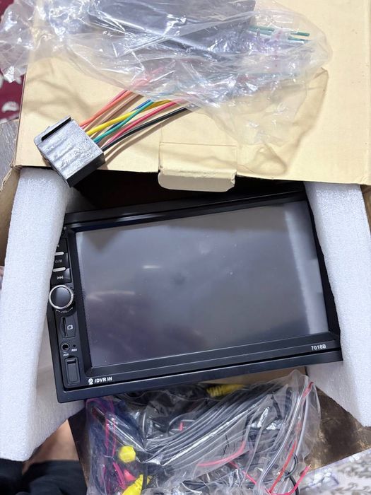 колонка с90+kewood 500+ MP3 display