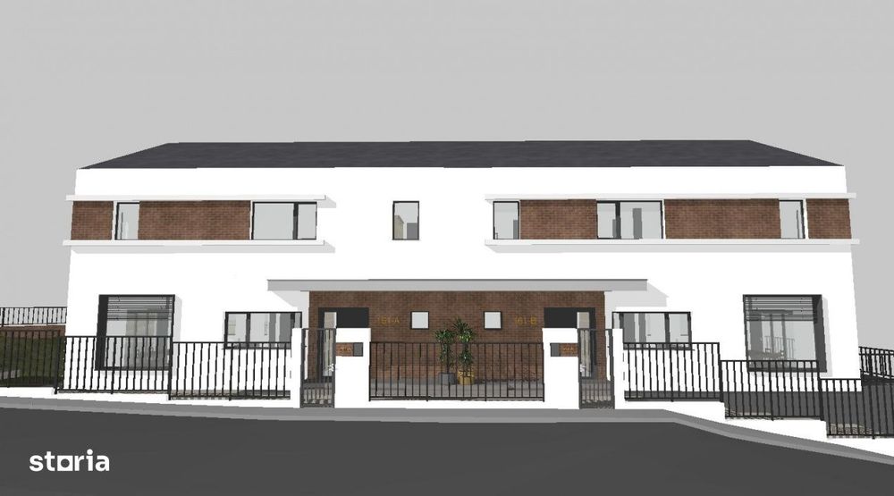 0% Comision ! Duplex semifinisat de vanzare - zona Campului