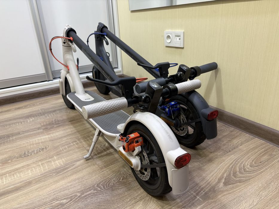 Xiaomi Mi Electric Scooter 3 — ИДЕАЛЬНОЕ СОСТОЯНИЕ | 2 ШТ