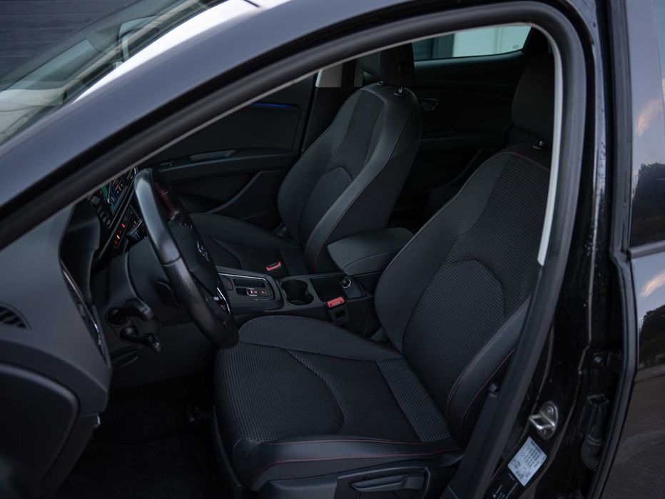 Seat Leon FR / 2018 / 2.0 TDI / DSG / 154.000 KM / Virtual Cockpit