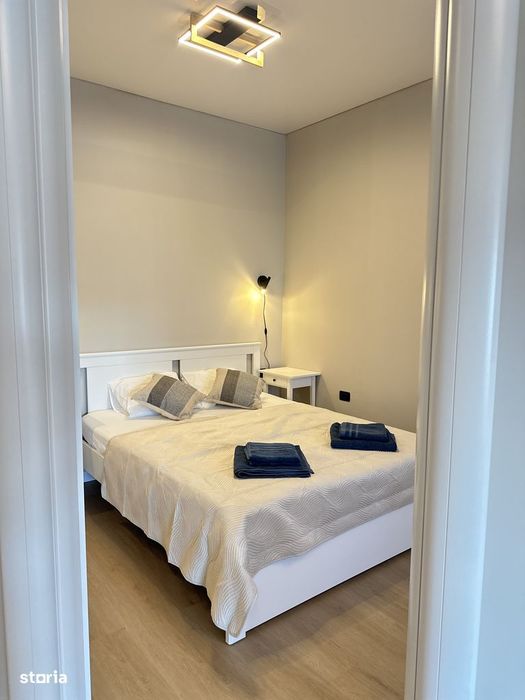 2 camere, Mamaia Nord Lidl, Stefan Building Resort 2, la mare
