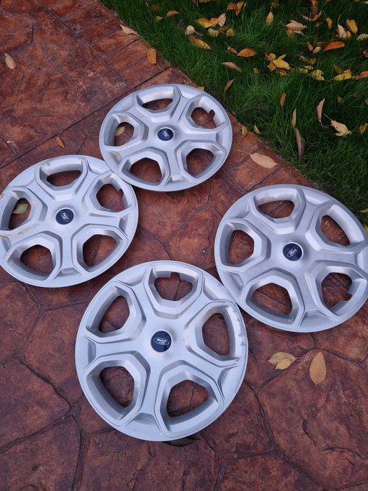 Capace roți 17 originale FORD Kuga ! jante