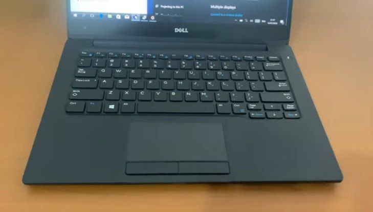 Dell latitude 7370 qora dubai
