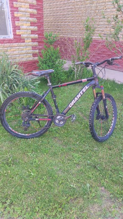 Продам велик в отличном состоянии !