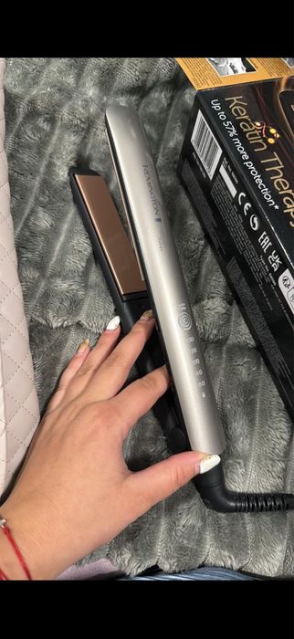 Преса за коса ремингтон