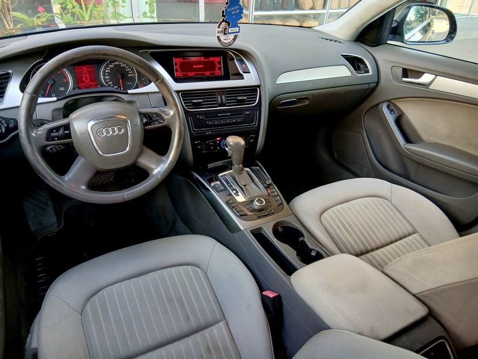 Audi A4 B8 2010 EURO 5 2.7TDI Automat Recent Adus