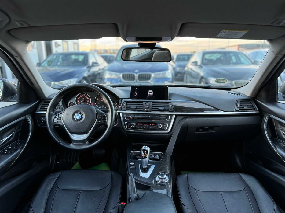 BMW 320d 184cp/Garantie/Automat/Navi/Rate Fixe | Avans 0| Finantare