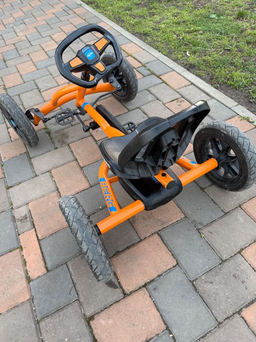 Vând Kart Berg Buddy B Orange