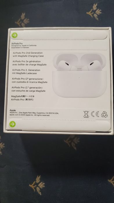 Airpods Pro 2nd generation