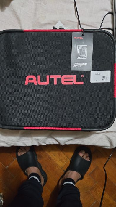 Decodor chei auto si diagnoza AUTOFIX IM2 POWERED BY AUTEL