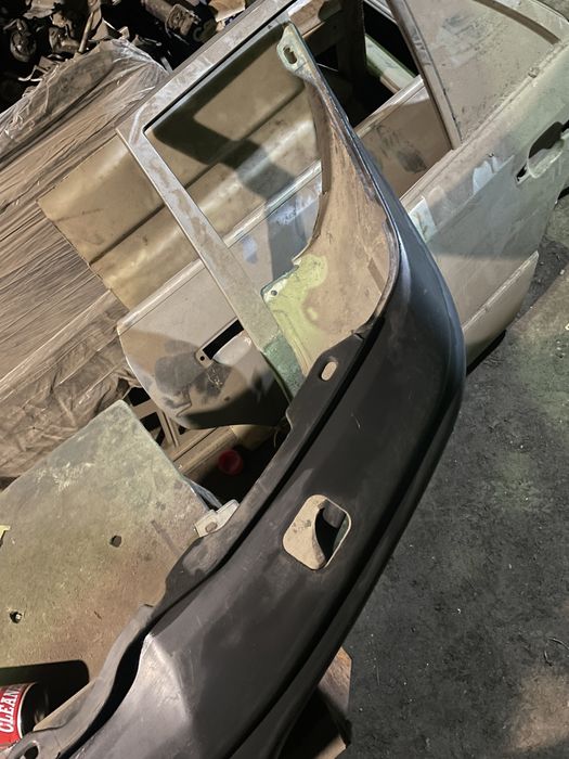 Бампер передний Subaru Forester SF