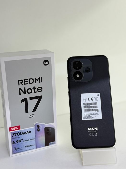 Redmi Note 17 5G