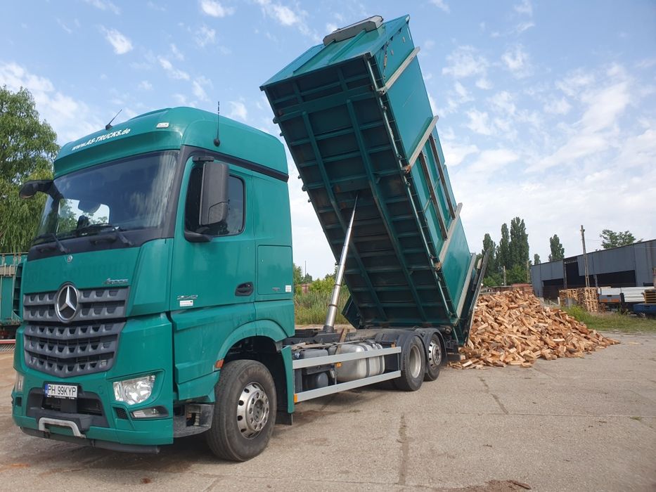 Mercedes Benz Arocs