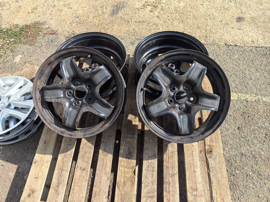 16 цола 5 х 105 мм Опел / Шевролет - 6,5 Инча / ЕТ 41