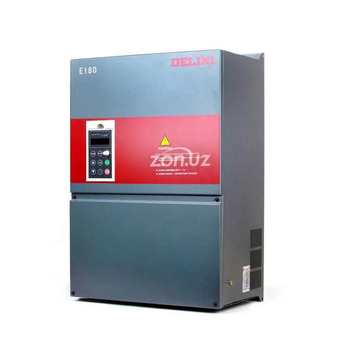 Chastotnik Delixi 45-55 kVt 380V | 2 yil kafolat