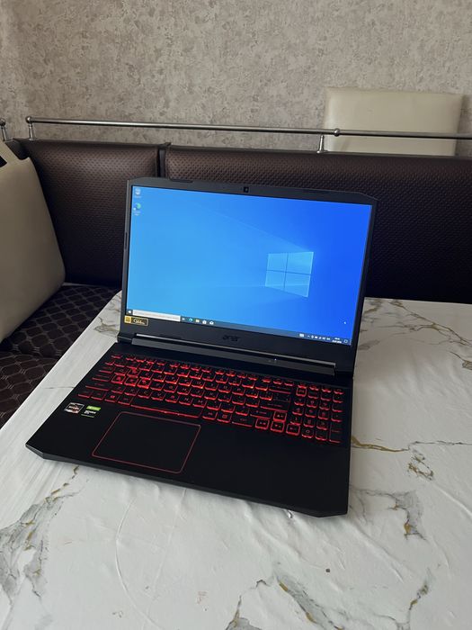 Игровой ноутбук RTX 3050 i5-11